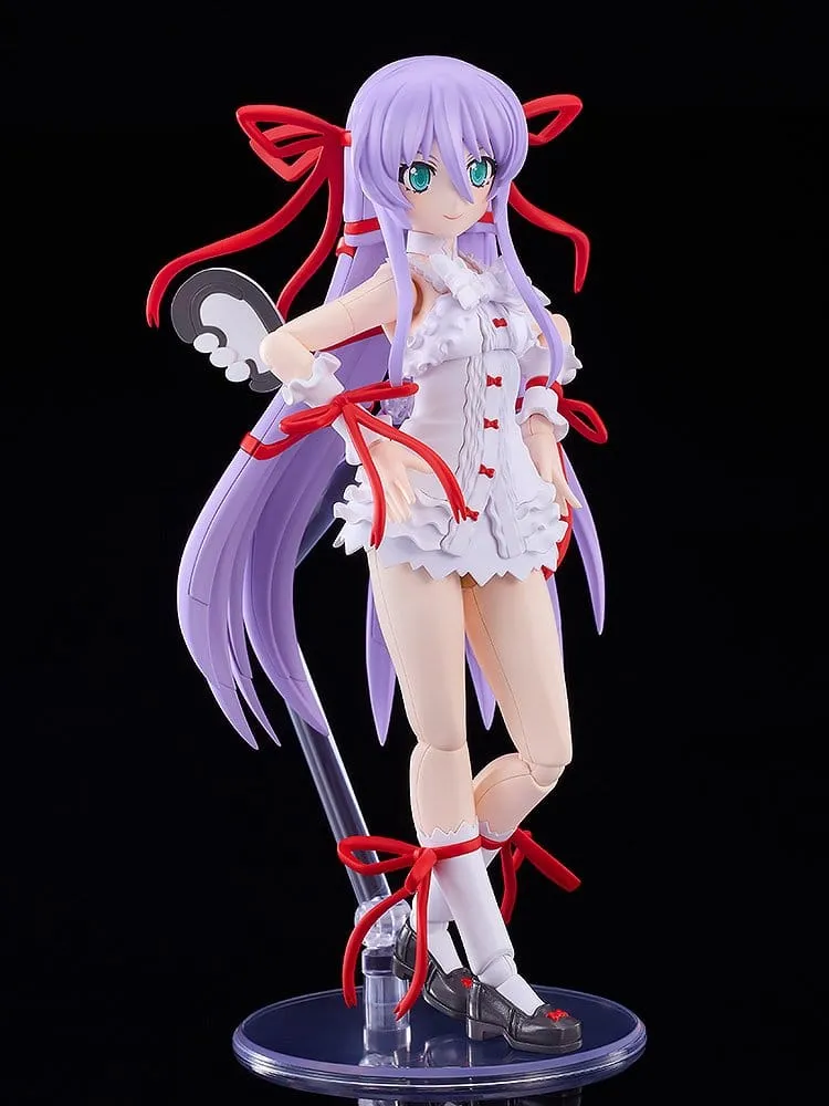Demonbane Plamatea Plastic Model Kit Al Azif 14 cm